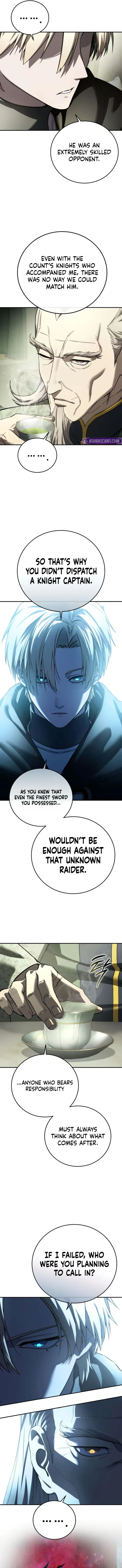 Star Embracing Swordmaster Chapter 109 image 03